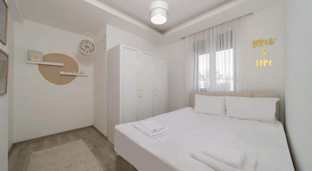 Comfy Flat With Central Location in Kepez Antalya, Забронировать Отель Анталья провинция Анталья