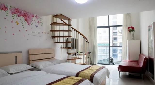 Guangzhou Happiness Apartment