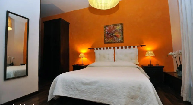 Двухместный номер Standard Federici Guest House