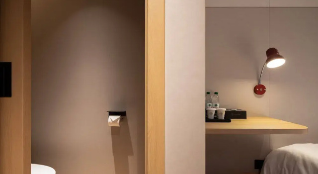 Номер Deluxe Shanghai Desti Youth Hostel - Jing 'an Temple, Changping Road