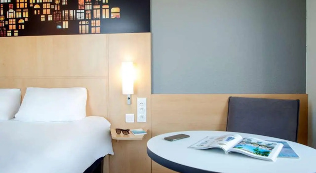 Hôtel Ibis Lyon Sud Vienne Saint Louis