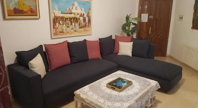 Agreable Appartement Ennasr 2