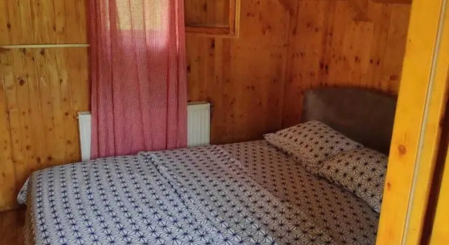 Двухместный номер Standard c 1 комнатой с видом на горы Rural haushold Konak Vukovica kolibe