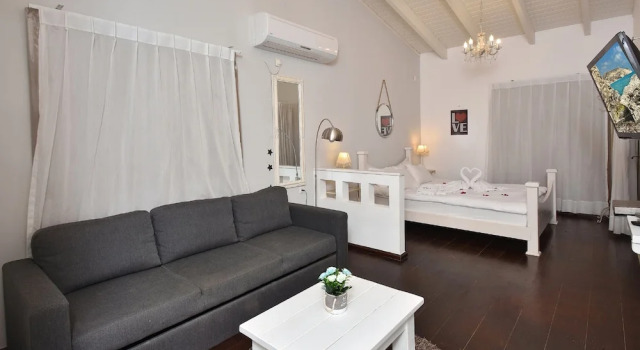 Alaia Resort- Had Nes אלאיה ריזורט - חד נס, Buchen Sie Ferienwohnung Had Nes 