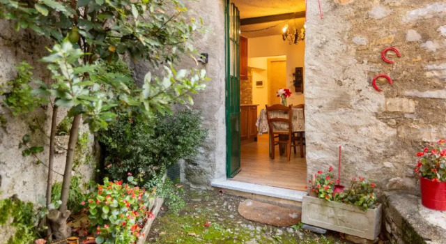 Apartment Vecchia Perledo 1907