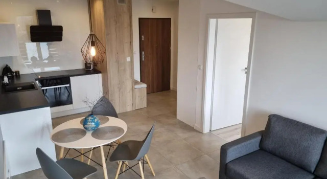 Апартаменты Apartament Turkusowy Al Bielska 155 m54