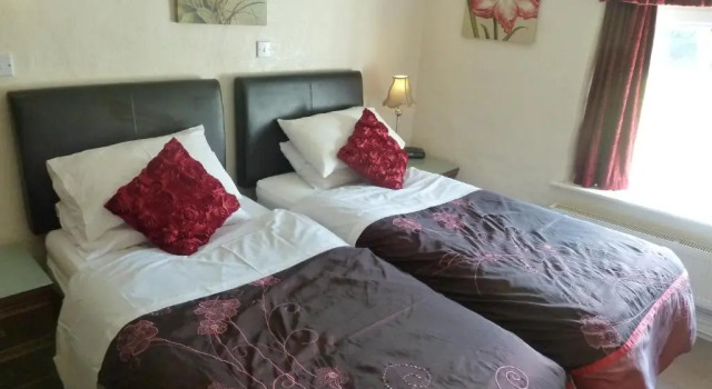 Двухместный номер Standard Oakenholt Farm Bed and Breakfast