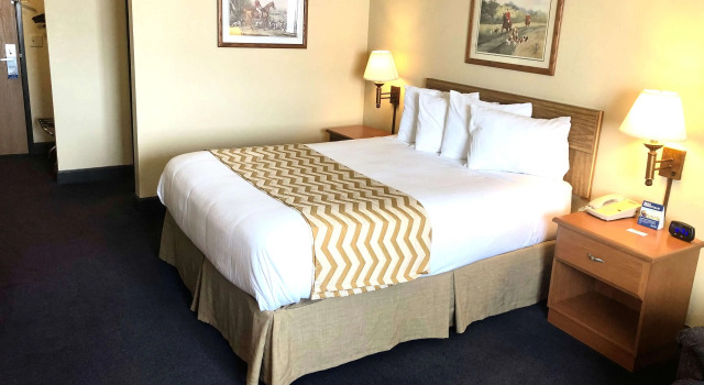 Travelodge by Wyndham Grand Island, Buchen Sie Gasthaus Grand Island Nebraska
