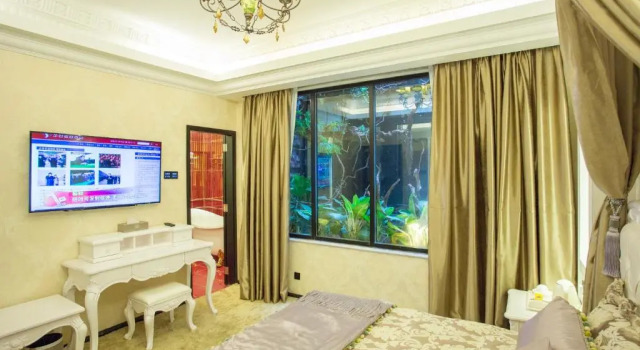 Люкс Grand Midori Concept Hotel