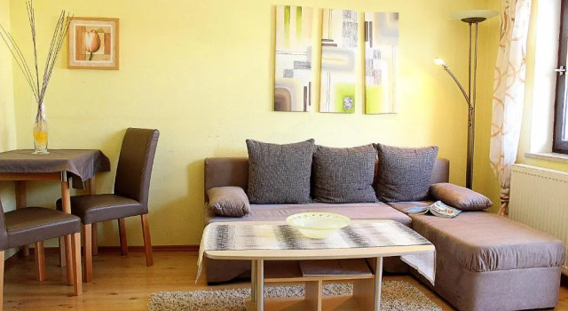 Номер Comfort Haus Leutner