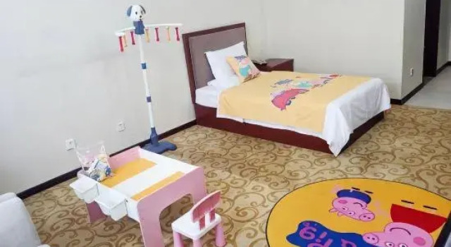 Люкс CFGC Grand Hotel