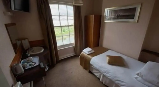 Номер Standard The Station Hotel