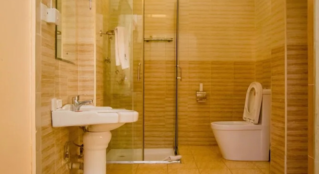 Номер Executive Aturukan Hotel