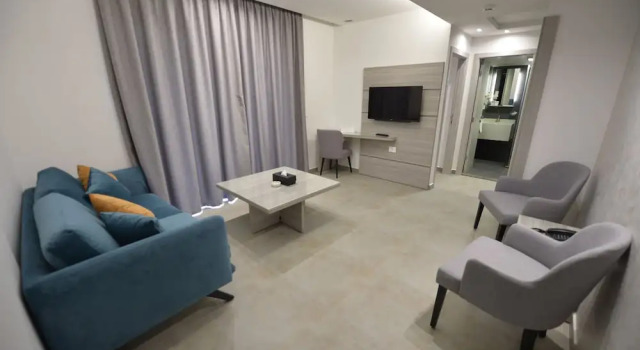 Junior suite con balcone Zett hotel