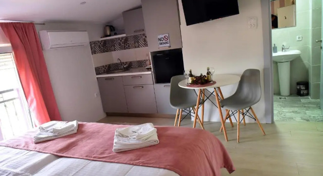 Studio Apartments Bulevar, Reserva ahora Apartamento Apartamentos en Podgorica County, Apartamento