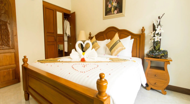 Номер Deluxe Nok Resort & Hotel