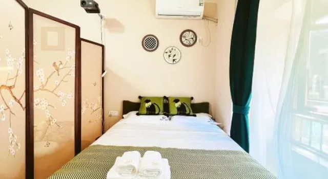 Двухместный люкс Vanilla New Start Hotel