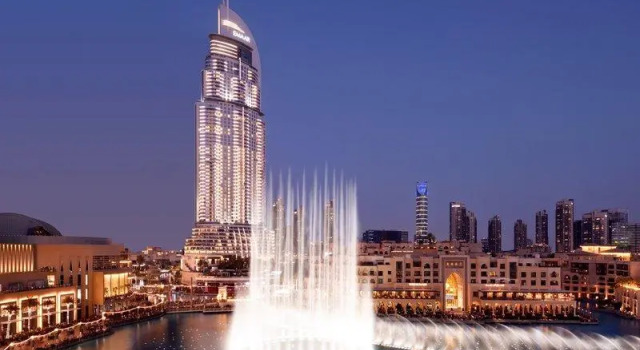 Двухместный номер Deluxe Address Downtown