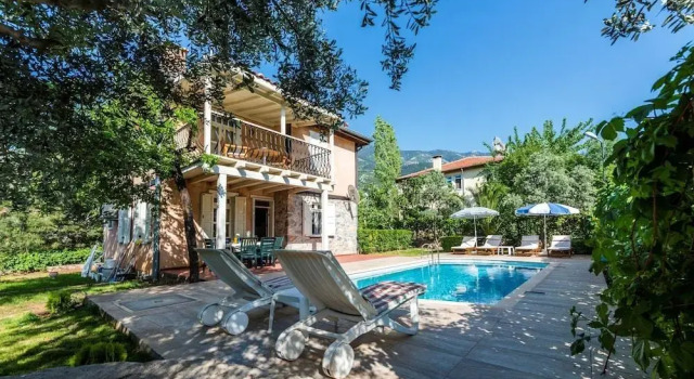 Villa Epik, Забронировать Вилла Виллы Фетхие, рядом с Стадион Фетхие, Вилла
