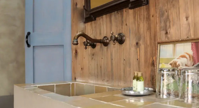 Двухместный номер Standard с балконом Guesthouse Fleur de Lis
