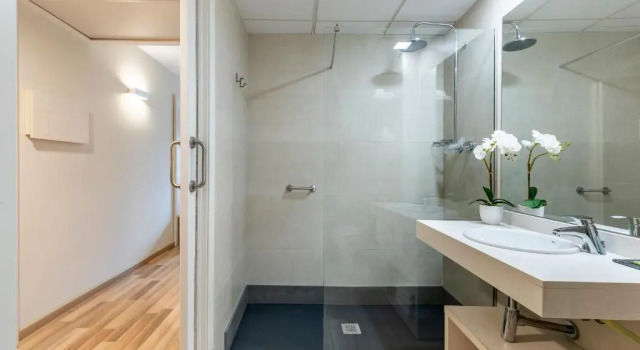 Двухместный номер Standard с видом на город Hotel Centre Reus