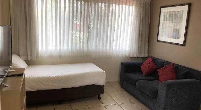 Семейный номер Standard Best Western Ipswich