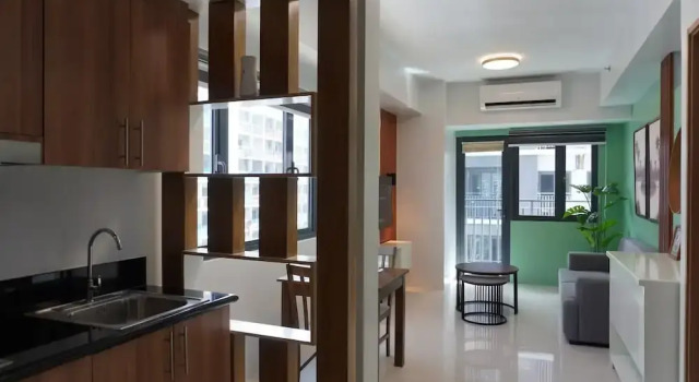 Shore 3 Unit 1152 Tower 2, Rezervovat Apartmán Pasay City 