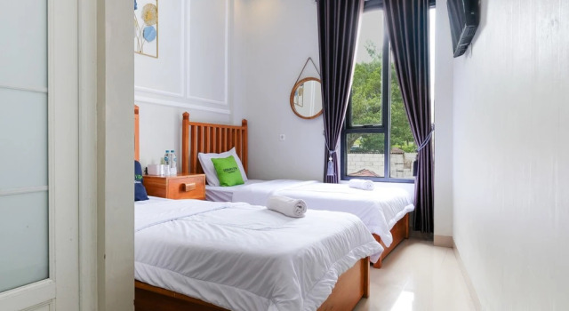 Urbanview Hotel Dieng Chill House Syariah
