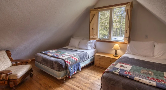 Апартаменты Fairmont Creek Property Rentals Timbers Resort
