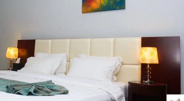 Номер Deluxe Mendiata Hotel