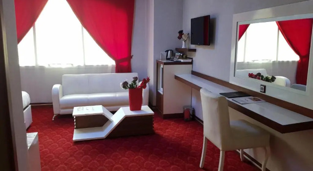 Номер Standard Ismira Hotel Ankara