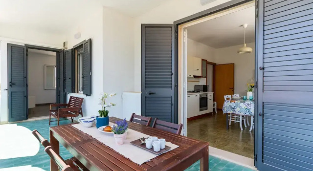 Апартаменты Standard Appartamento Riviera Azzurra