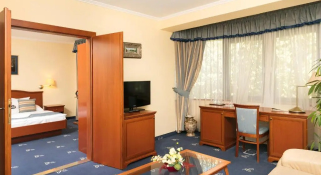 Люкс Hotel Kálvária Superior