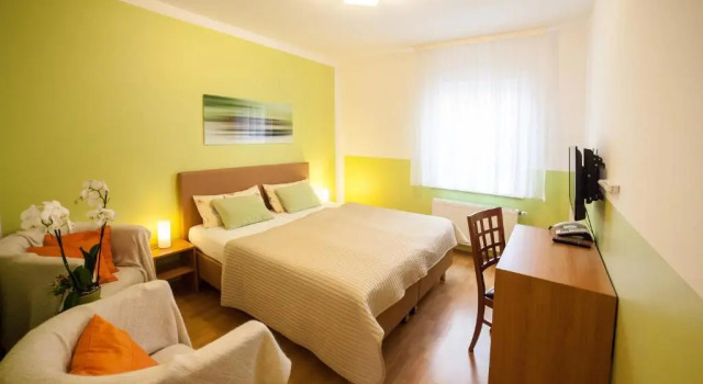 Номер Classic Hotel am Gutspark Berthold Andre und Ursula Prager GbR