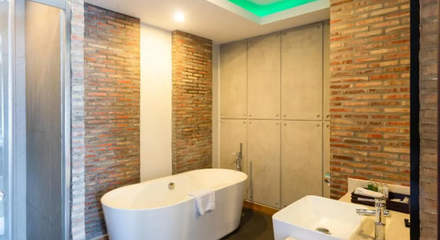 Номер Executive Sovanna Hotel