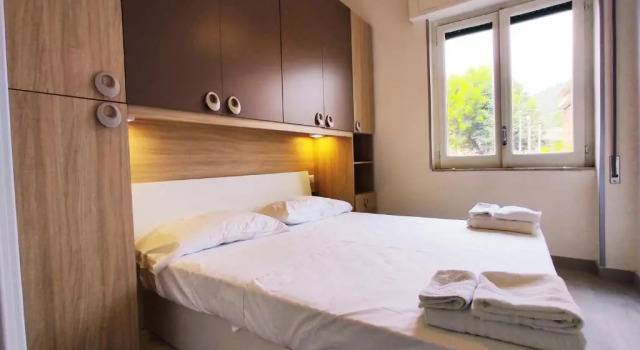 Апартаменты с балконом Thats Amore Cilento Country House