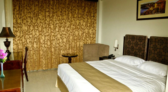 Двухместный номер Standard Pramod Convention & Club Resort