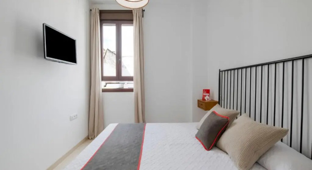 Апартаменты с 3 комнатами Apartamentos Santiago