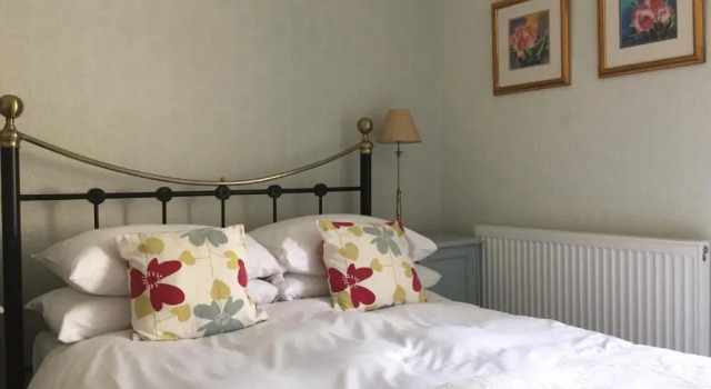 Номер Standard Lawrenny Lodge