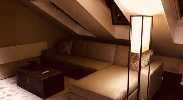 Апартаменты Presidential Airhome Limmatquai River View Apartment