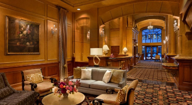Executive Hotel Le Soleil