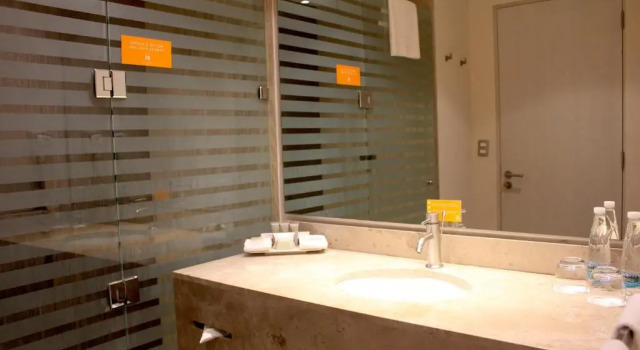 Двухместный номер Deluxe с видом на улицу Real Inn Cancún