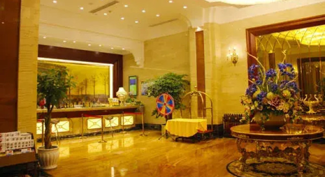 Jindu Hotel (Xichang Moon Lake Park), Reservar Hotel Xichang Sichuan