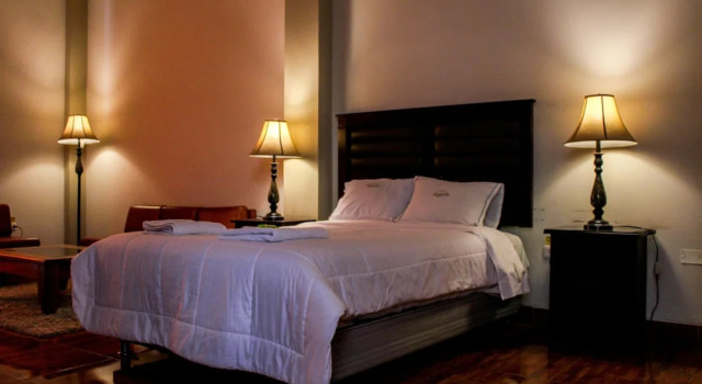 Hotel Los Andes Suite