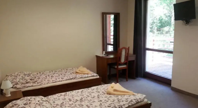 Двухместный номер Standard Hotel i Camping Tramp