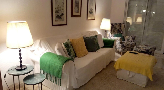 House with 4 Bedrooms in Loulé, with Wonderful Sea View, Pool Access And Furnished Garden - 30 M From the Beach