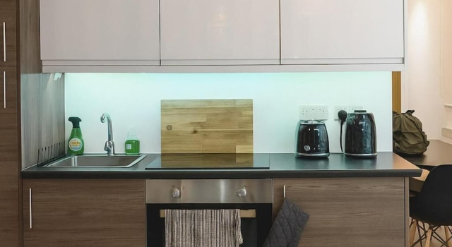 Manhattan Suites near Liverpool ONE, Забронировать Отель Ливерпуль Мерсисайд, рядом с Железнодорожная станция Ливерпуль-Джеймс-стрит