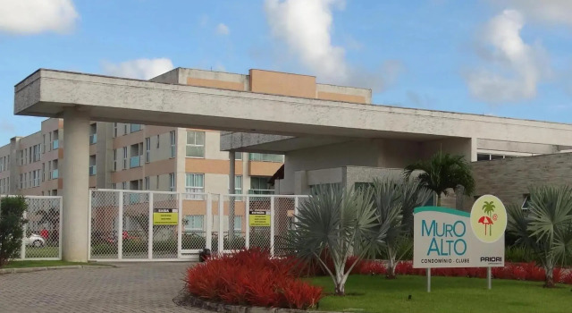 Flat de Luxo em Condomínio Clube, Varaa Hotelli Ipojuca Pernambuco