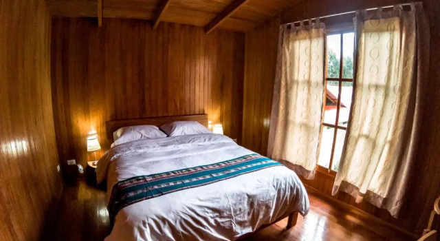 Chontaqui Eco-Lodge, Buchen Sie Hotel Oxapampa Pasco