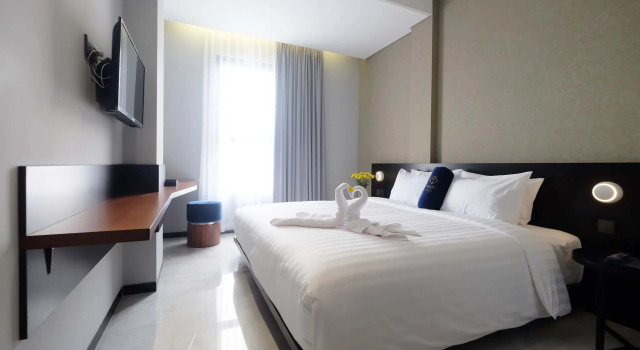 Habitación Superior Hotel Youstay Semarang by Sinergi